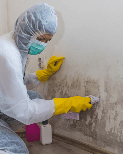 Mold Removal and Cleaning