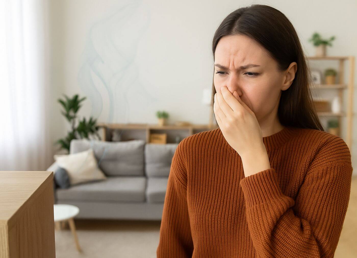 How to Get Rid of Formaldehyde Smell at Home