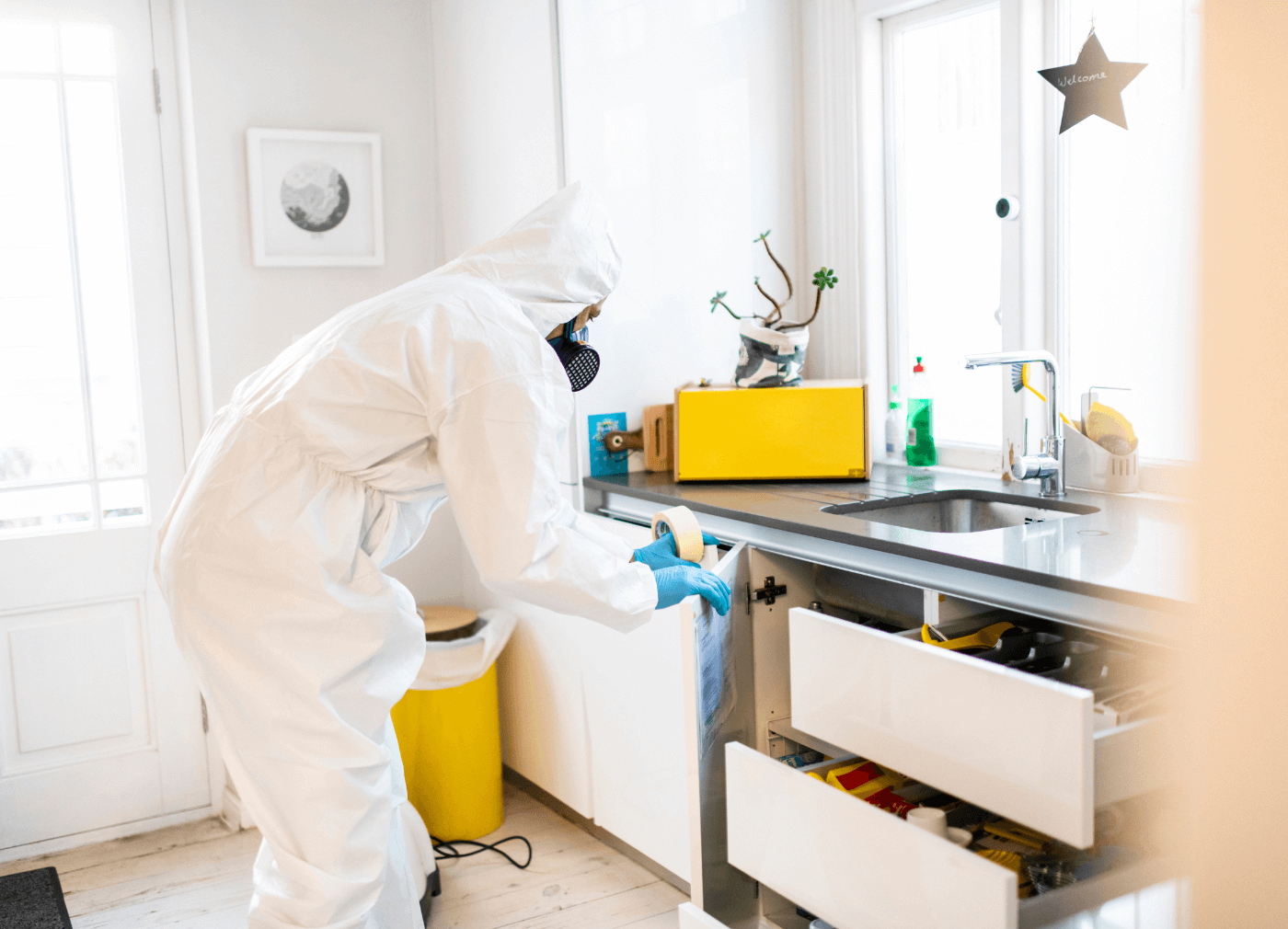 How to Tackle Home Decontamination and Damage Restoration